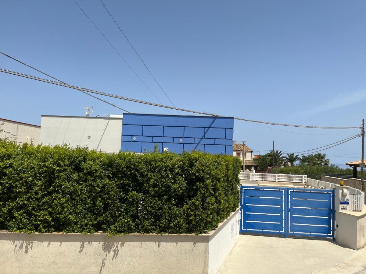 Villetta Azzurra 阿尔卡莫马里纳 外观 照片