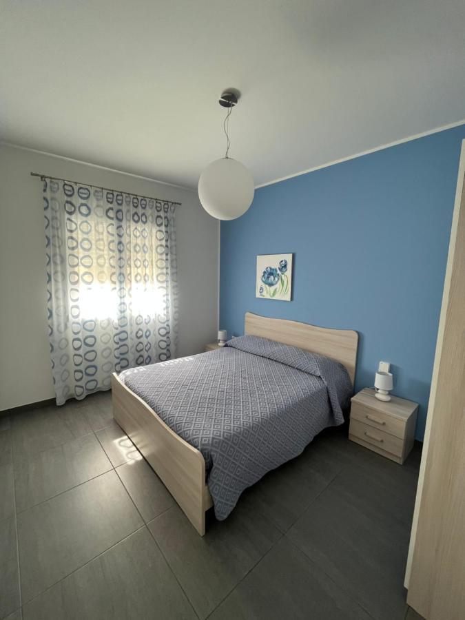 Villetta Azzurra 阿尔卡莫马里纳 外观 照片