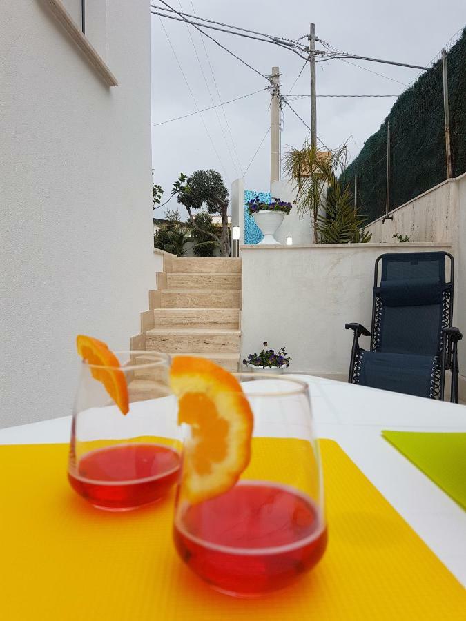 Villetta Azzurra 阿尔卡莫马里纳 外观 照片